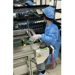 青島電子廠  男女不限，女工為主，年齡18-45周歲，